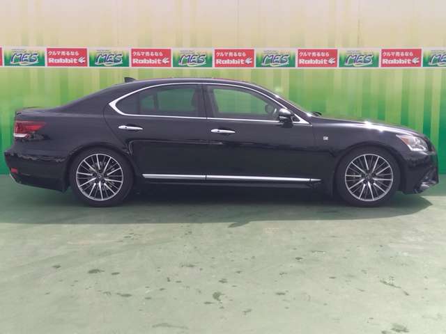 レクサス ＬＳ４６０ Ｆスポーツ H27年 (関東) 99