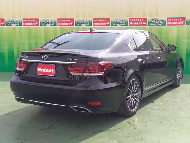 レクサス ＬＳ４６０ Ｆスポーツ H27年 (関東) 99