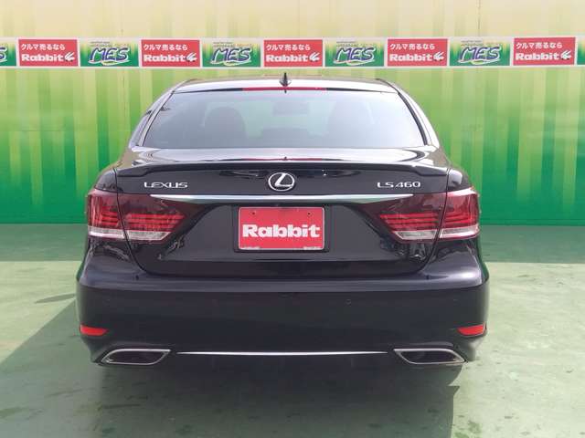 レクサス ＬＳ４６０ Ｆスポーツ H27年 (関東) 99
