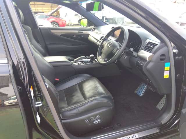 レクサス ＬＳ４６０ Ｆスポーツ H27年 (関東) 99