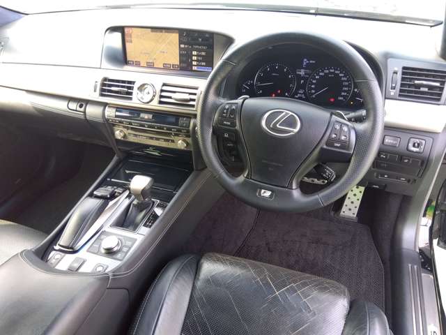 レクサス ＬＳ４６０ Ｆスポーツ H27年 (関東) 99