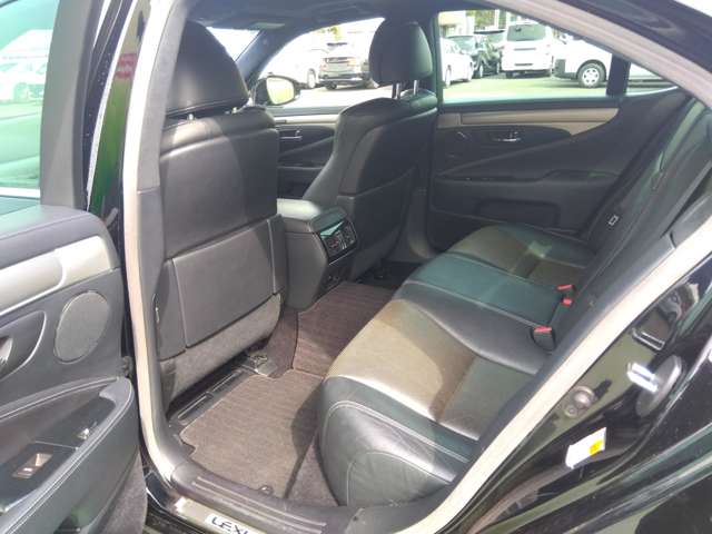レクサス ＬＳ４６０ Ｆスポーツ H27年 (関東) 99