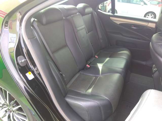レクサス ＬＳ４６０ Ｆスポーツ H27年 (関東) 99