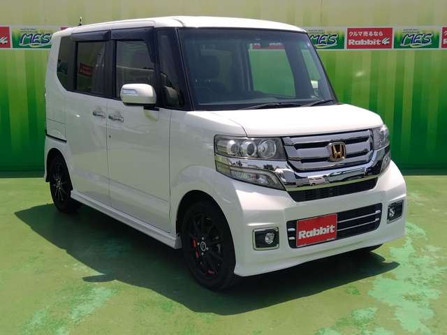ホンダ Ｎ　ＢＯＸ ６６０ カスタムＧ ターボ Ｌパッケージ H28年 (関東) 99