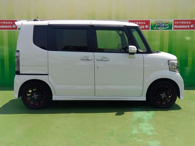 ホンダ Ｎ　ＢＯＸ ６６０ カスタムＧ ターボ Ｌパッケージ H28年 (関東) 99