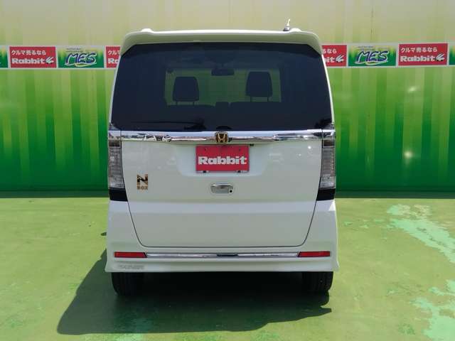 ホンダ Ｎ　ＢＯＸ ６６０ カスタムＧ ターボ Ｌパッケージ H28年 (関東) 99