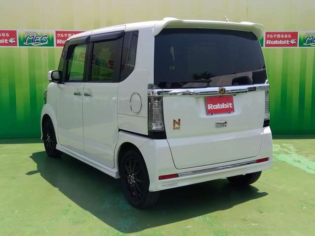 ホンダ Ｎ　ＢＯＸ ６６０ カスタムＧ ターボ Ｌパッケージ H28年 (関東) 99