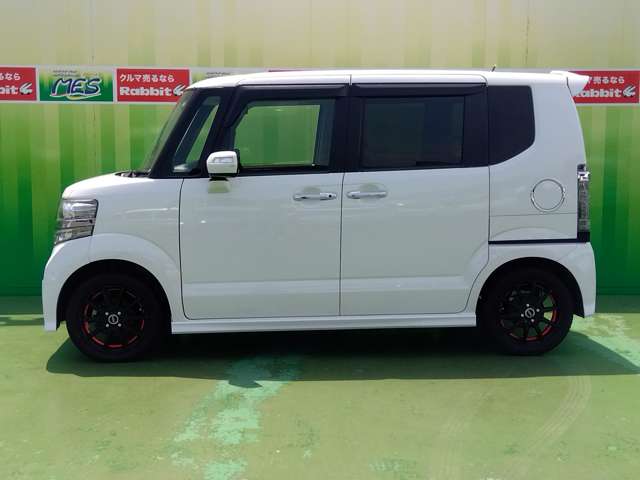 ホンダ Ｎ　ＢＯＸ ６６０ カスタムＧ ターボ Ｌパッケージ H28年 (関東) 99