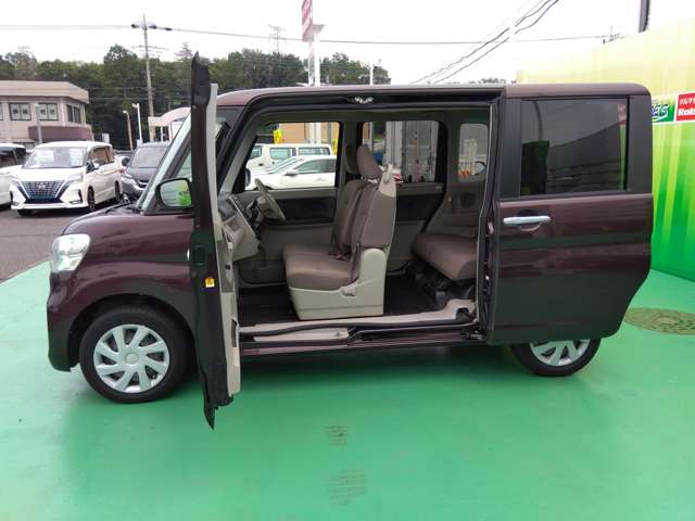 ダイハツ タント ６６０ Ｌ H30年 (関東) 99