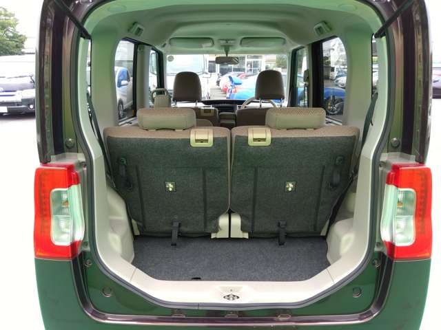 ダイハツ タント ６６０ Ｌ H30年 (関東) 99