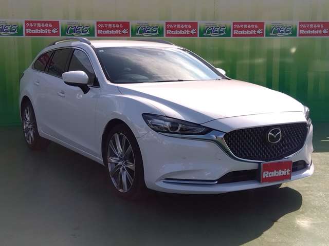 マツダ ＭＡＺＤＡ６　ワゴン ２．５ ２５Ｓ Ｌパッケージ R3年 (関東) 99