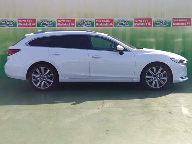 マツダ ＭＡＺＤＡ６　ワゴン ２．５ ２５Ｓ Ｌパッケージ R3年 (関東) 99