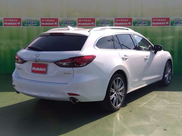 マツダ ＭＡＺＤＡ６　ワゴン ２．５ ２５Ｓ Ｌパッケージ R3年 (関東) 99