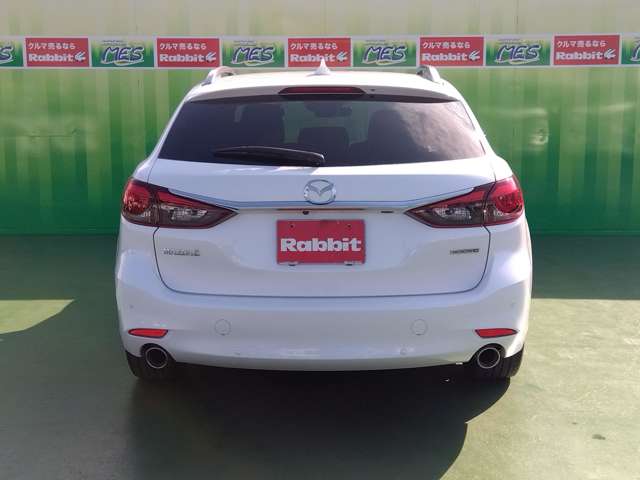 マツダ ＭＡＺＤＡ６　ワゴン ２．５ ２５Ｓ Ｌパッケージ R3年 (関東) 99