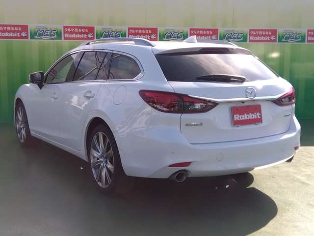 マツダ ＭＡＺＤＡ６　ワゴン ２．５ ２５Ｓ Ｌパッケージ R3年 (関東) 99