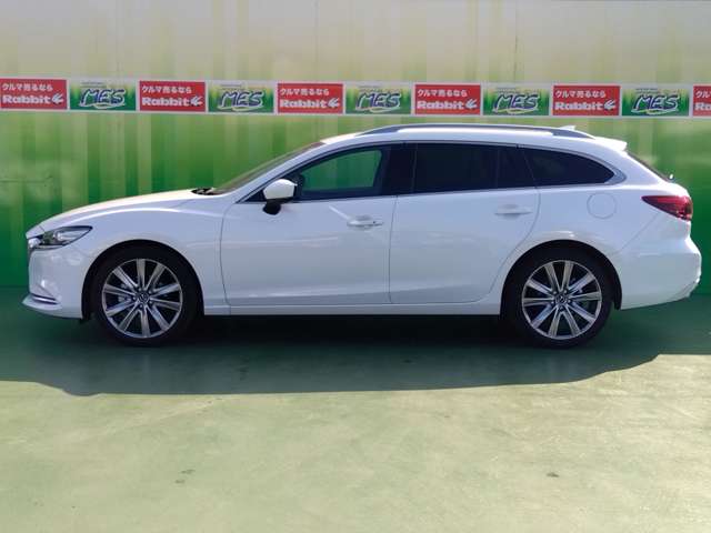 マツダ ＭＡＺＤＡ６　ワゴン ２．５ ２５Ｓ Ｌパッケージ R3年 (関東) 99