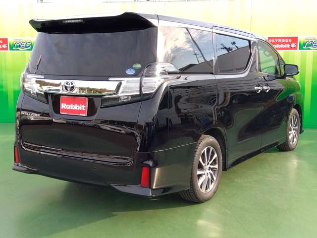 トヨタ ヴェルファイア ２．５ Ｚ H27年 (関東) 99