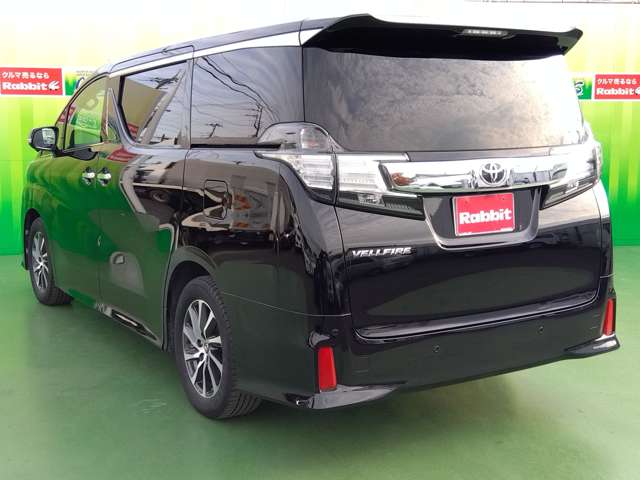 トヨタ ヴェルファイア ２．５ Ｚ H27年 (関東) 99