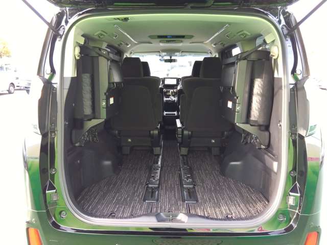 トヨタ ヴェルファイア ２．５ Ｚ H27年 (関東) 99