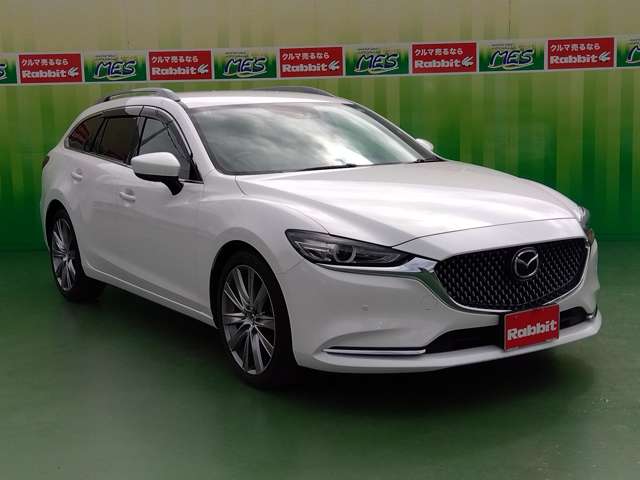 マツダ ＭＡＺＤＡ６　ワゴン ２．２ ＸＤ Ｌパッケージ ディーゼルターボ R2年 (関東) 99