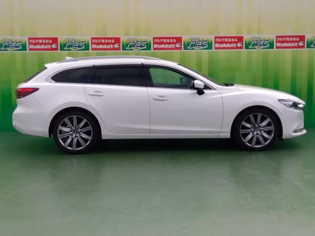 マツダ ＭＡＺＤＡ６　ワゴン ２．２ ＸＤ Ｌパッケージ ディーゼルターボ R2年 (関東) 99