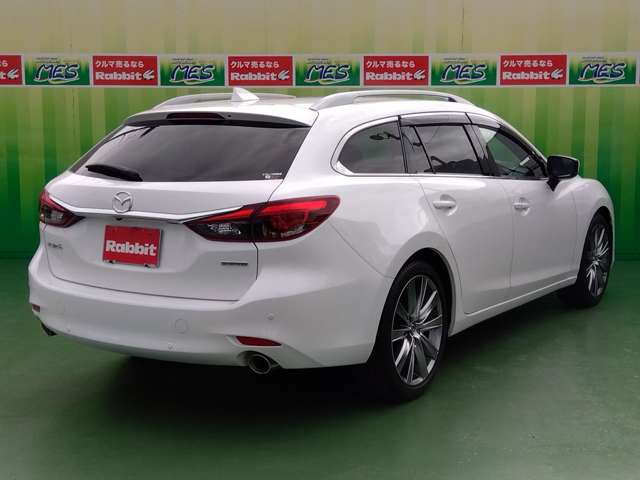 マツダ ＭＡＺＤＡ６　ワゴン ２．２ ＸＤ Ｌパッケージ ディーゼルターボ R2年 (関東) 99