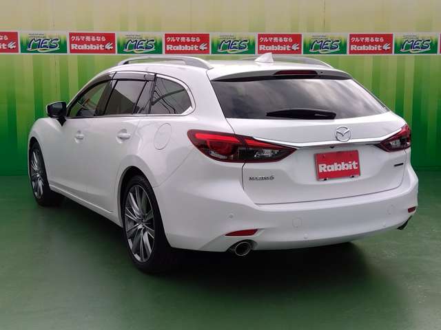 マツダ ＭＡＺＤＡ６　ワゴン ２．２ ＸＤ Ｌパッケージ ディーゼルターボ R2年 (関東) 99