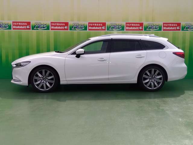 マツダ ＭＡＺＤＡ６　ワゴン ２．２ ＸＤ Ｌパッケージ ディーゼルターボ R2年 (関東) 99