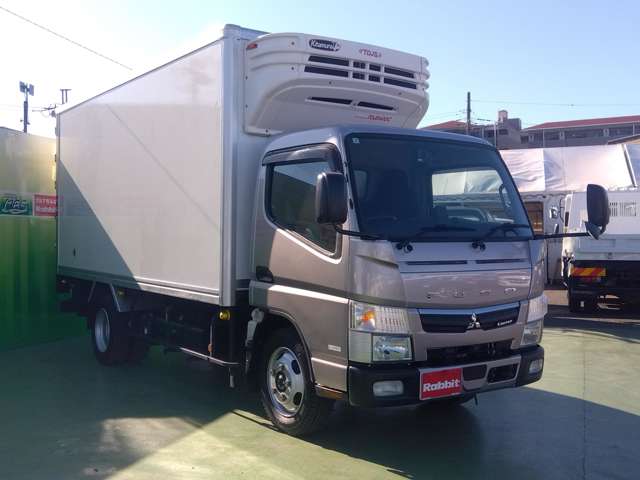 三菱フソウ キャンター ３．０Ｄターボ R3年 (関東) 99