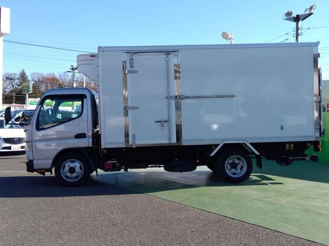 三菱フソウ キャンター ３．０Ｄターボ R3年 (関東) 99