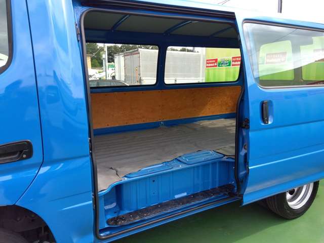 トヨタ ダイナルートバン ３．０Ｄターボ H29年 (関東) 99