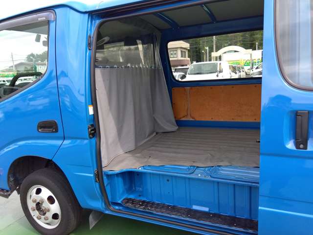 トヨタ ダイナルートバン ３．０Ｄターボ H29年 (関東) 99