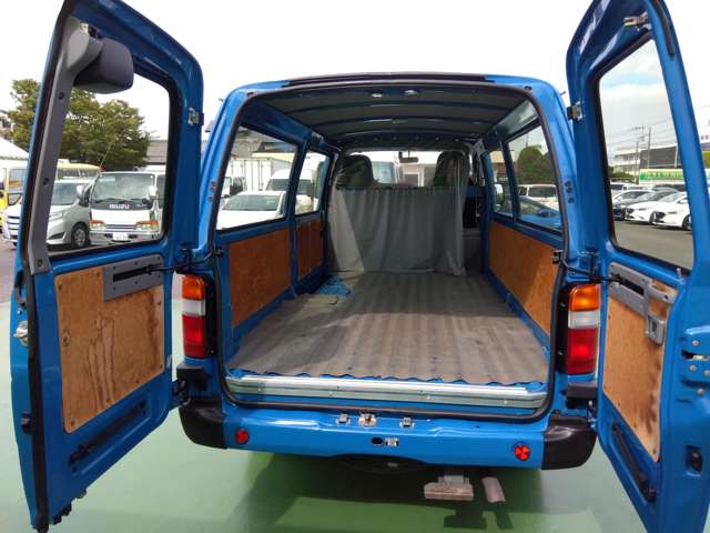 トヨタ ダイナルートバン ３．０Ｄターボ H29年 (関東) 99