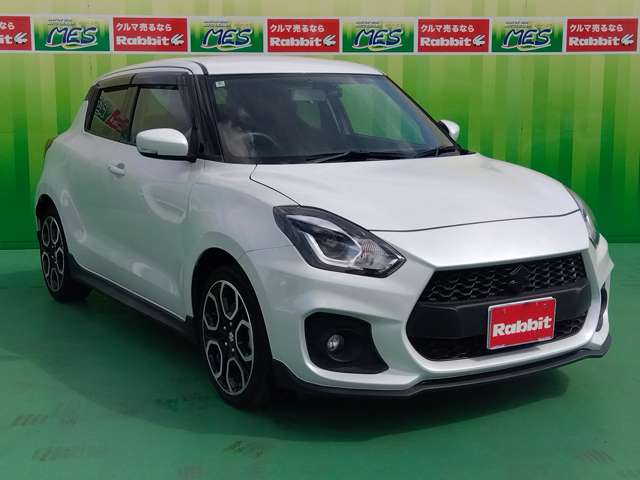 スズキ スイフト スポーツ １．４ スズキ セーフティ サポート非装着車 R4年 (関東) 99