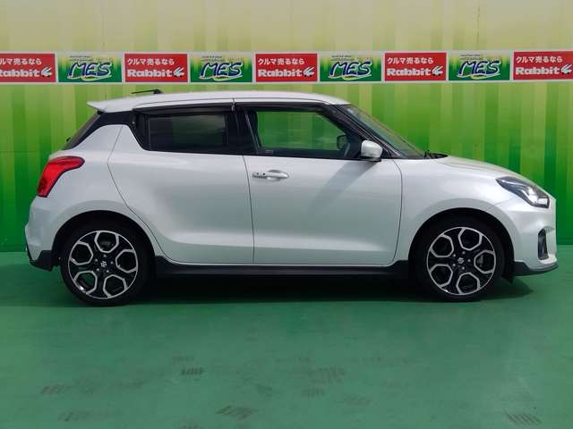 スズキ スイフト スポーツ １．４ スズキ セーフティ サポート非装着車 R4年 (関東) 99