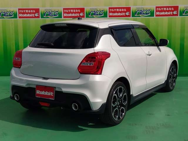 スズキ スイフト スポーツ １．４ スズキ セーフティ サポート非装着車 R4年 (関東) 99