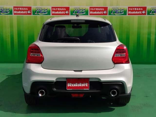 スズキ スイフト スポーツ １．４ スズキ セーフティ サポート非装着車 R4年 (関東) 99