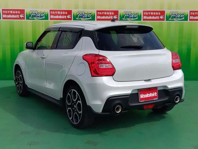 スズキ スイフト スポーツ １．４ スズキ セーフティ サポート非装着車 R4年 (関東) 99