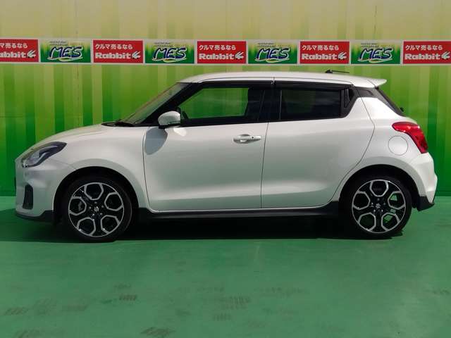 スズキ スイフト スポーツ １．４ スズキ セーフティ サポート非装着車 R4年 (関東) 99