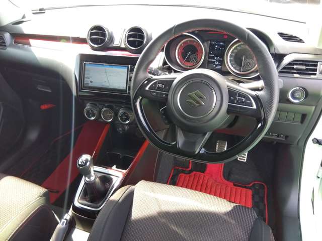 スズキ スイフト スポーツ １．４ スズキ セーフティ サポート非装着車 R4年 (関東) 99