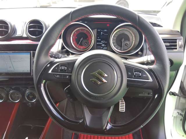 スズキ スイフト スポーツ １．４ スズキ セーフティ サポート非装着車 R4年 (関東) 99