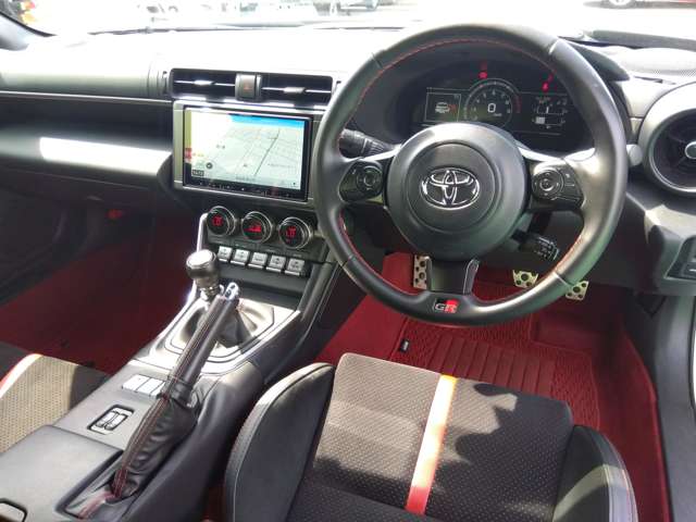 トヨタ ＧＲ８６ ２．４ ＲＺ R5年 (関東) 99