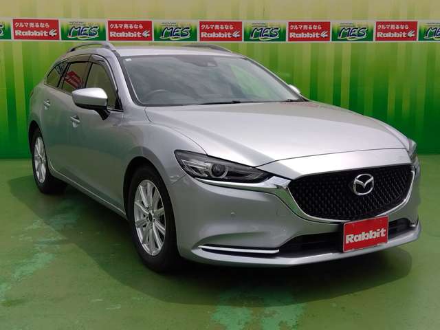 マツダ ＭＡＺＤＡ６　ワゴン ２．０ ２０Ｓ R2年 (関東) 99
