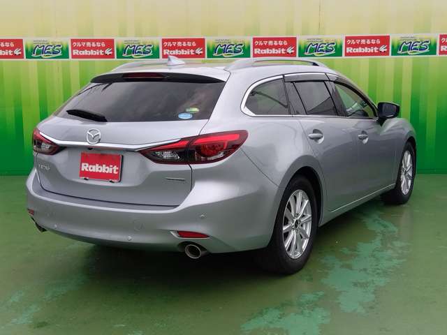 マツダ ＭＡＺＤＡ６　ワゴン ２．０ ２０Ｓ R2年 (関東) 99