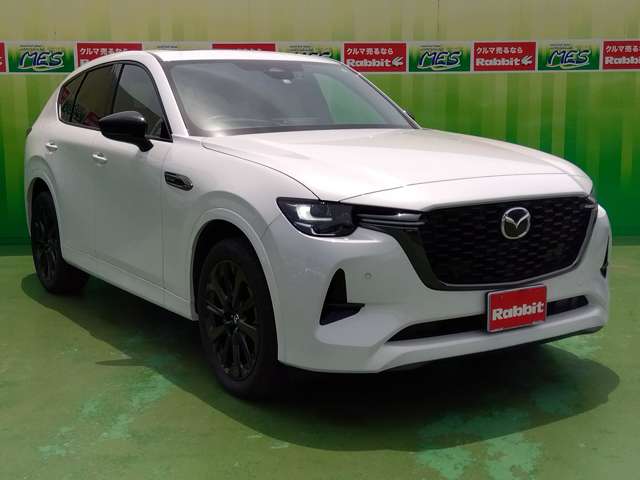 マツダ ＣＸ−６０ ３．３ ＸＤハイブリッド エクスクルーシブ スポーツ ディーゼルターボ ４ＷＤ R4年 (関東) 99