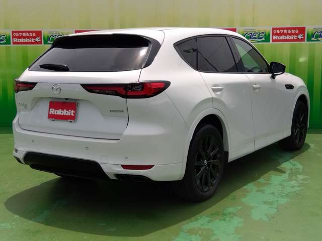 マツダ ＣＸ−６０ ３．３ ＸＤハイブリッド エクスクルーシブ スポーツ ディーゼルターボ ４ＷＤ R4年 (関東) 99