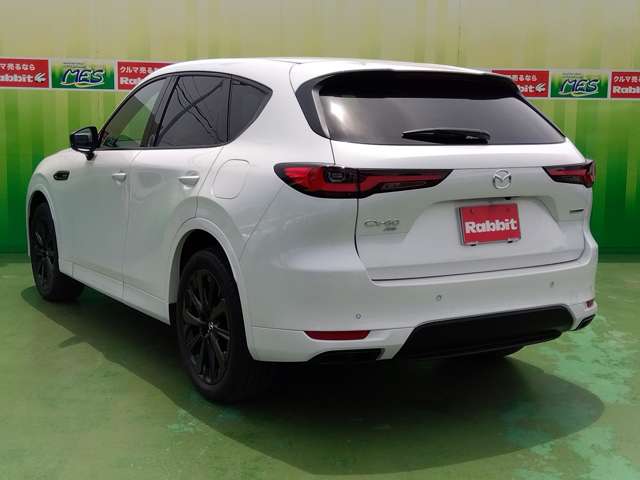 マツダ ＣＸ−６０ ３．３ ＸＤハイブリッド エクスクルーシブ スポーツ ディーゼルターボ ４ＷＤ R4年 (関東) 99