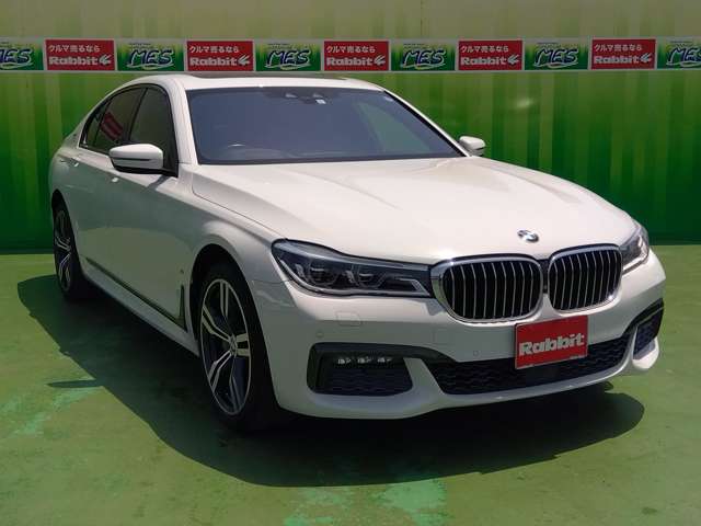 ＢＭＷ ７シリーズ ７４０ｅ　ｉパフォーマンス　Ｍスポーツ H29年 (関東) 99