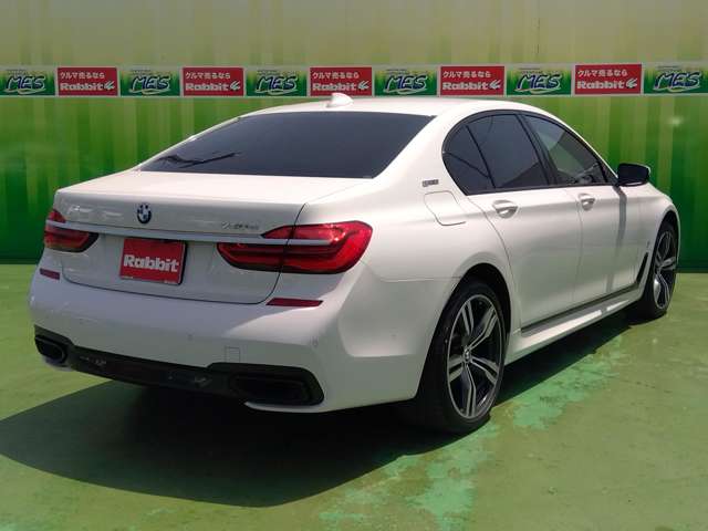 ＢＭＷ ７シリーズ ７４０ｅ　ｉパフォーマンス　Ｍスポーツ H29年 (関東) 99