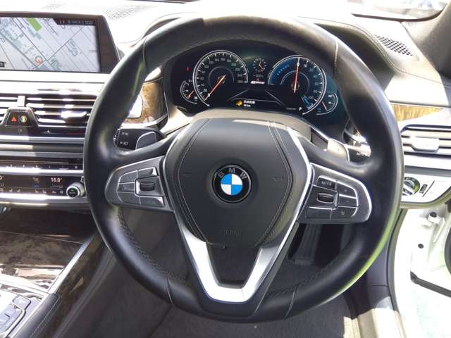 ＢＭＷ ７シリーズ ７４０ｅ　ｉパフォーマンス　Ｍスポーツ H29年 (関東) 99
